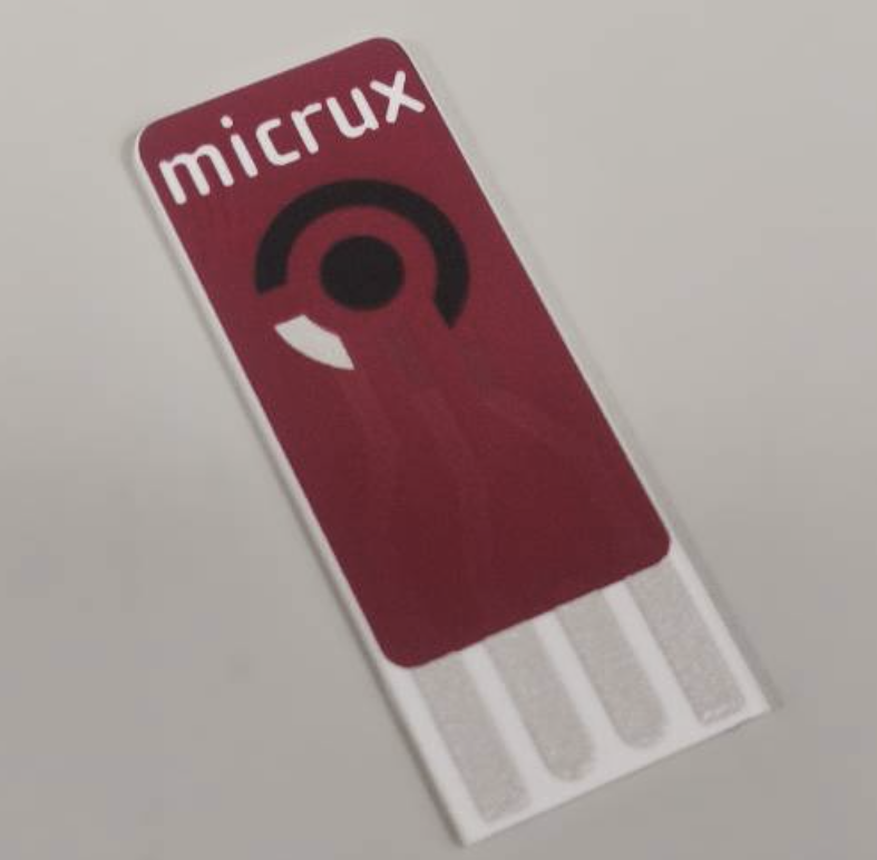 Transdermal Ethanol Sensor Screenshot